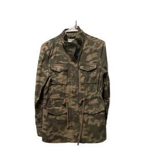 Old Navy Camouflage Jacket